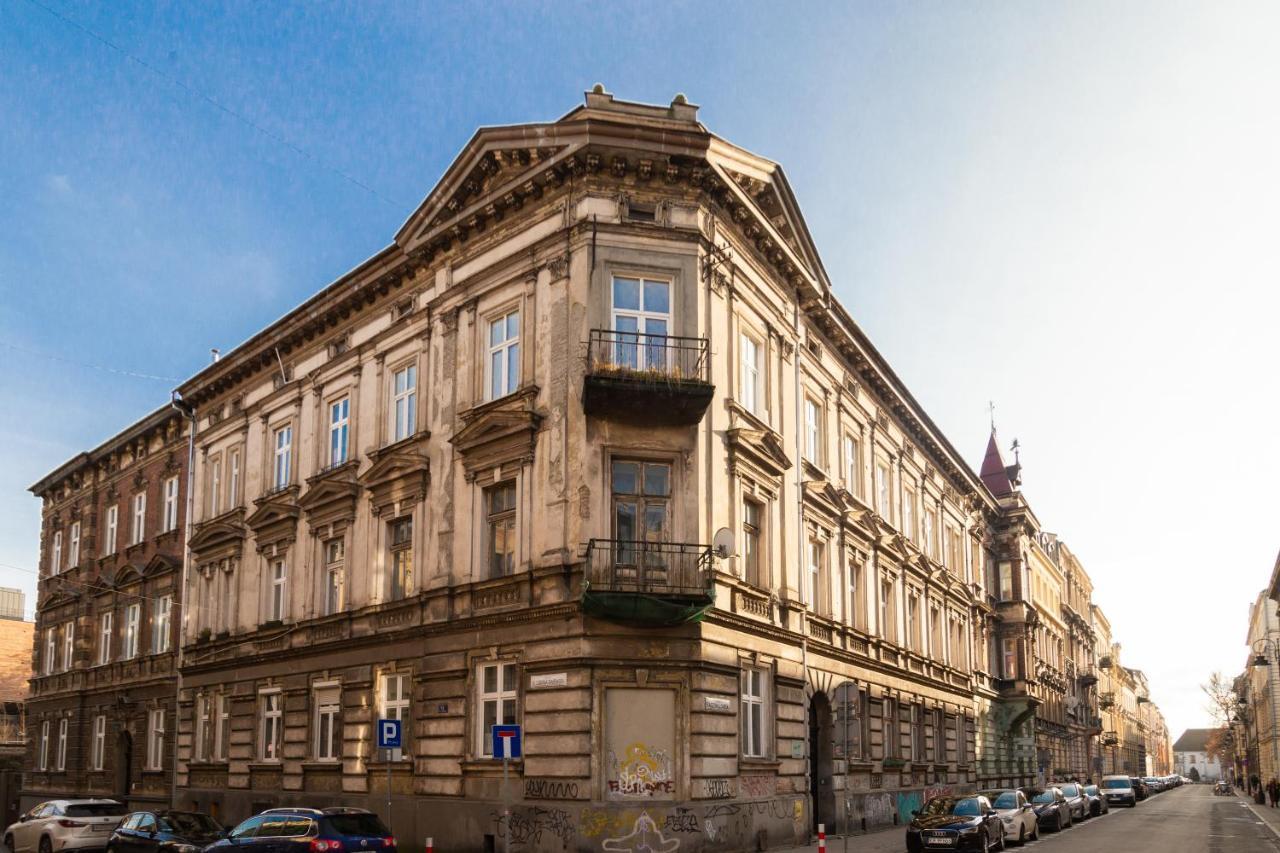 Lilly Apartment Main Train Station Old Town By The Castle Suites Краків Екстер'єр фото